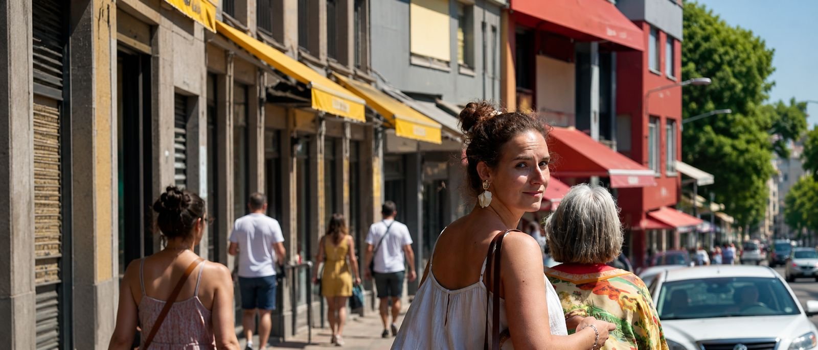 Le Perthus Shopping Village